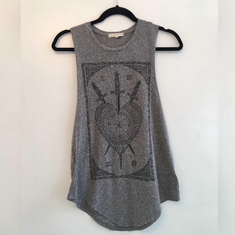 🗡URBAN OUTFITTERS truly madly deeply tank